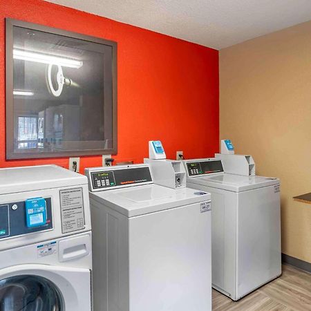 Extended Stay America Select Suites - Newport News - Oyster Point Eksteriør billede