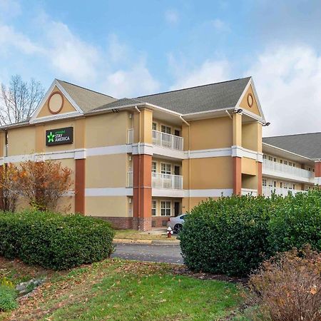 Extended Stay America Select Suites - Newport News - Oyster Point Eksteriør billede