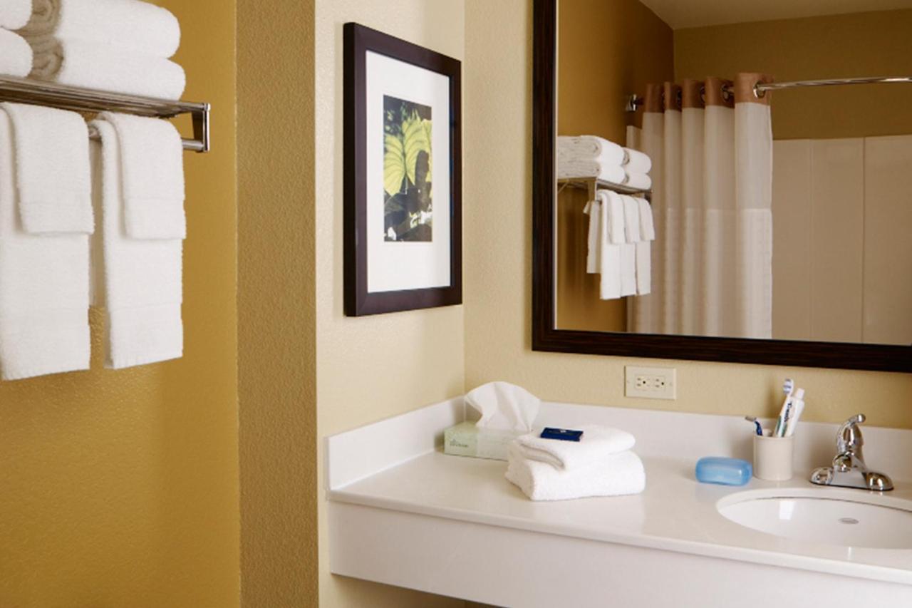 Extended Stay America Select Suites - Newport News - Oyster Point Eksteriør billede