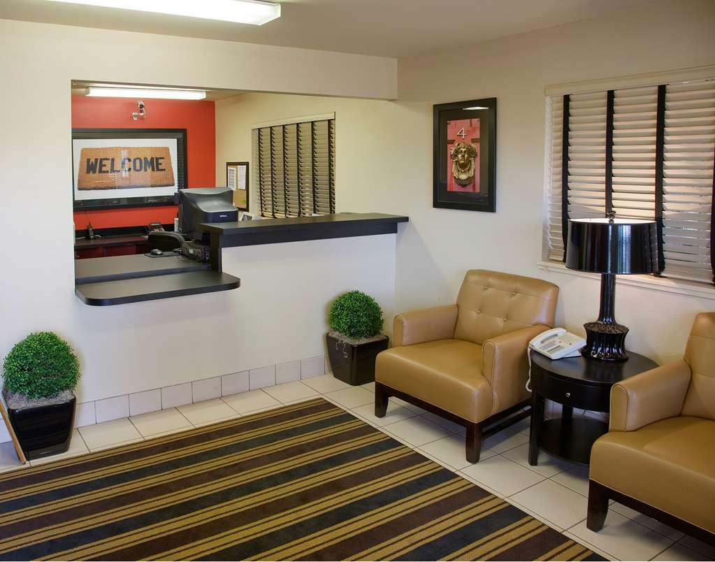 Extended Stay America Select Suites - Newport News - Oyster Point Interiør billede