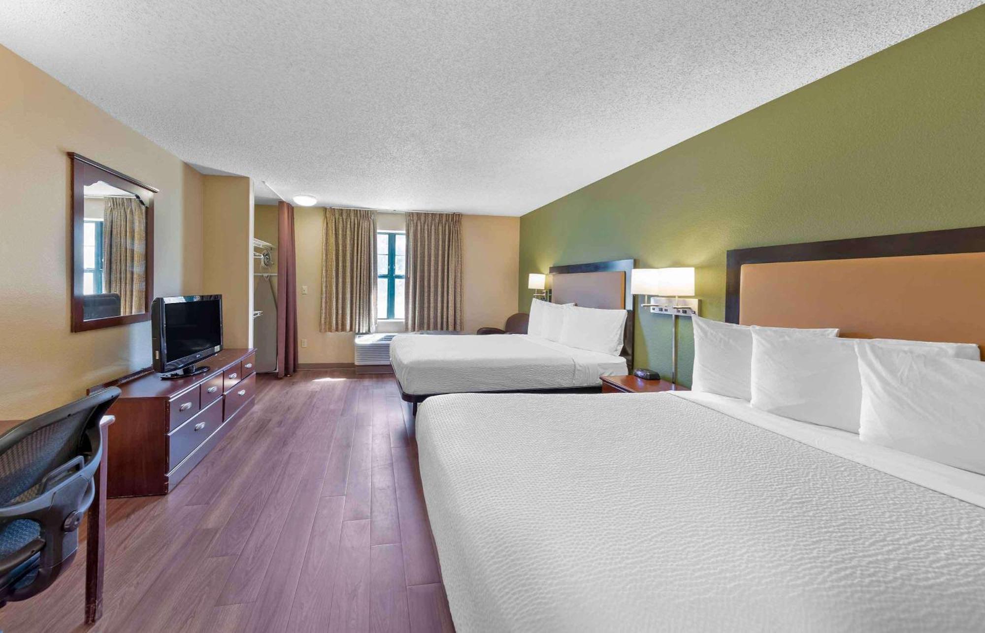 Extended Stay America Select Suites - Newport News - Oyster Point Eksteriør billede