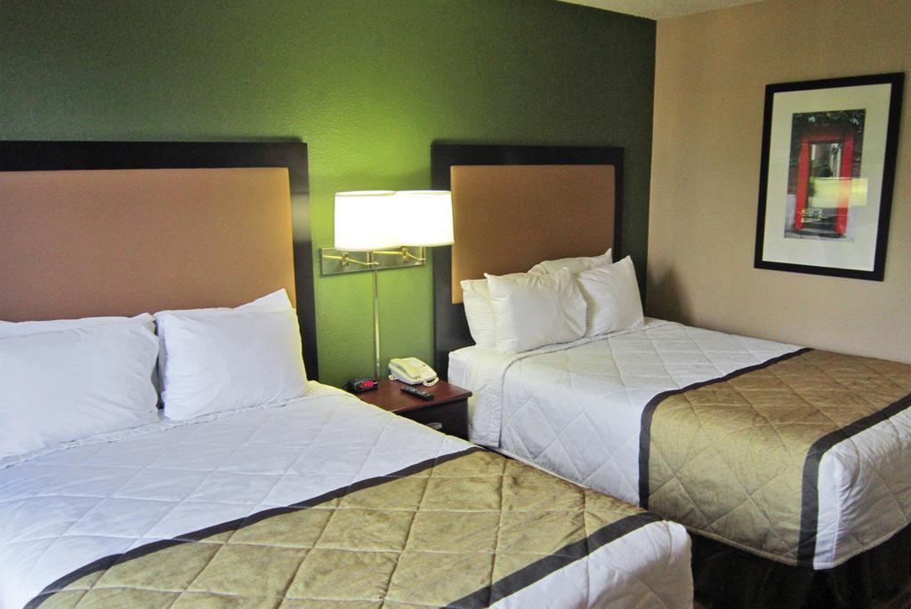 Extended Stay America Select Suites - Newport News - Oyster Point Eksteriør billede