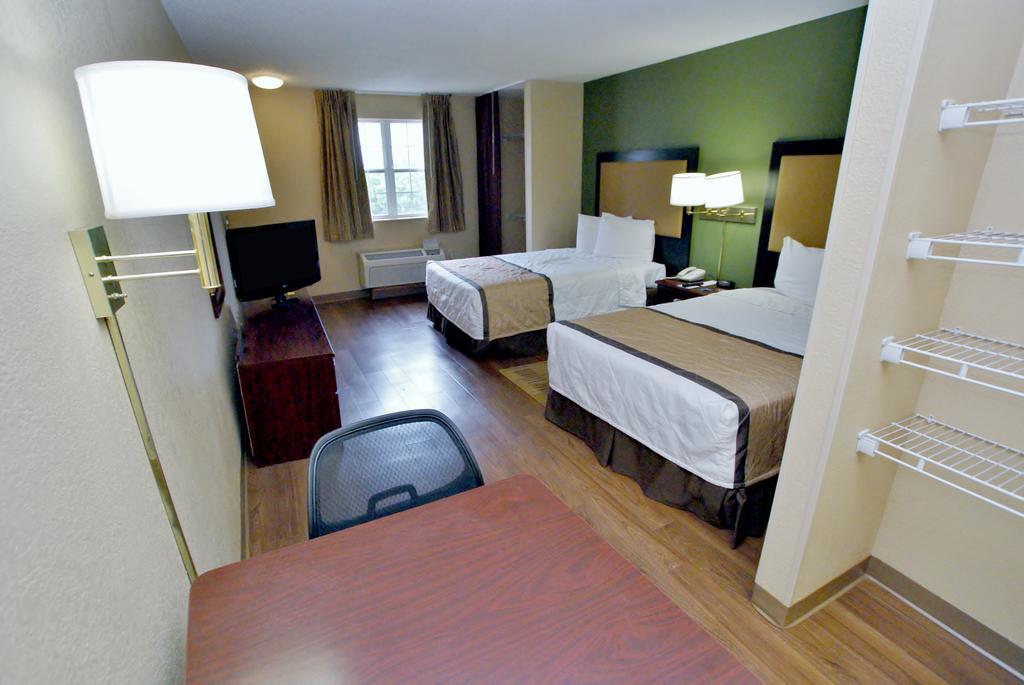 Extended Stay America Select Suites - Newport News - Oyster Point Eksteriør billede