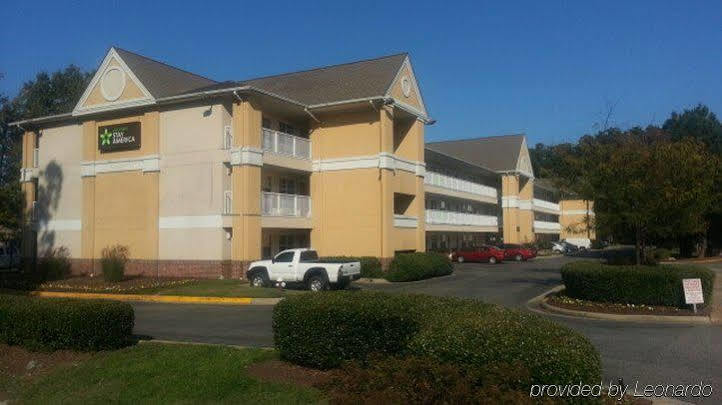 Extended Stay America Select Suites - Newport News - Oyster Point Eksteriør billede